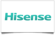 Hisense is a chinese brand but with roms of quality
