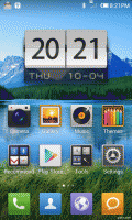 HTC One V HTC One V