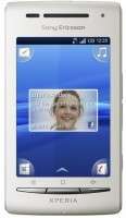 SE Xperia X8