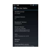 GALAXY S2 I9100G GALAXY S2 I9100G