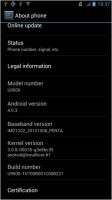HUAWEI U9500 HUAWEI U9500