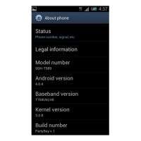 Galaxy S2 T989