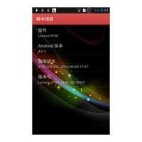 Lenovo A750 Lenovo A750