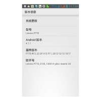 Lenovo P770 Lenovo P770