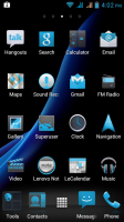 Lenovo A800 – HOLO