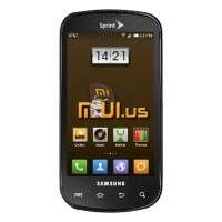 Epic 4G D710