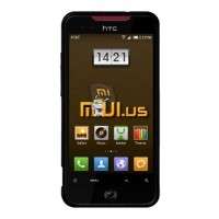 HTC Incredible HTC Incredible