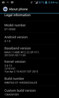 GT I9300 – Stock Rom MT6575
