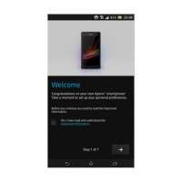 Xperia Z L36h Xperia Z L36h