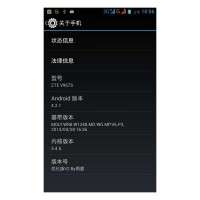 ZTE V967S ZTE V967S