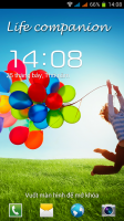 ZP300 SamSung S4 UI