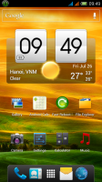 HTC One Xs UI for ZP300