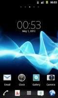 Xperia S for ZP300 Xperia S for ZP300
