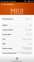 THL W8s Miui Multilanguage 3.8.30
