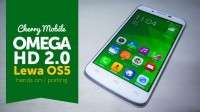 Lewa OS5 – Cherry Mobile Omega HD 2.0 Lewa OS5 – Cherry Mobile Omega HD 2.0