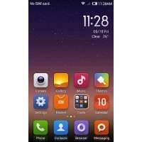 LG Optimus 4X MIUI