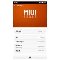 TCL S950 idol x MIUI