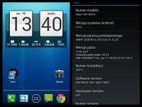 Haier W910 Stock ICS