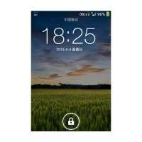 ZTE U807 Sony