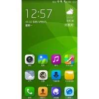 iOCEAN X7 Elite LeWa os5