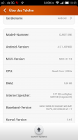 CUBOT ONE MIUI 3.11.8