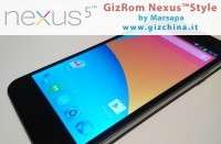GizChina rom Nexus 5 Style by Marsapa