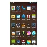 CoolPad 7295 KitKat style