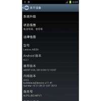 Lenovo A820T S4UI