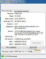 MTK6572 S4 Mini – CPU – 1.3 CHZ -1350 MB RAM