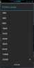 Ram Manager settings Ram Manager settings