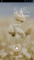 A830 Stock S118 A850 Theme