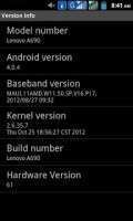 Lenovo A690 ICS 4.0.4 Finally