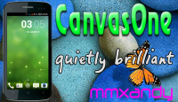 Canvas One
