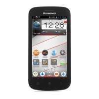 Lenovo A760 Lenovo A760