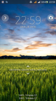 Lenovo S750 Xperia C port