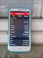 HDC galaxyS5 N9600 MT6582