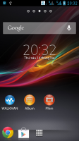 Xperia Rom Lenovo