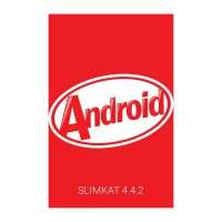 GALAXY S2 I9100G 4.4 SlimKat