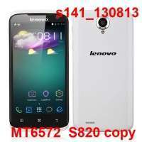Lenovo S820 copy mt6572 Multilanguage RoM