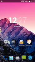 Nexus KK (AOSP) – Evercoss A7S MT6572 Nexus KK (AOSP) – Evercoss A7S MT6572