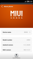 MIUI V5 MIUI V5