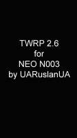 TWRP 2.6.0.0