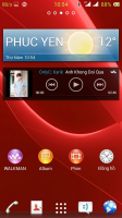 XPERIA UI FOR ZP700 XPERIA UI FOR ZP700