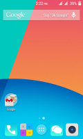 Cherry Mobile FLARE S/Q360 KITKAT ROM