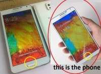 Note 3 GT-N9000 MTK6572 1:1 Screen like original