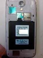 GT-I9502 JK.AP118.F58 Real 1:1 S4 Dual Sim Mtk 6589