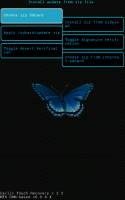 UBTEL Q1 Full Touch Recovery