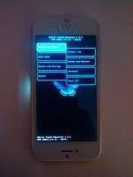 Iphone I5S  MF353ZP/a