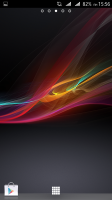 Port Sony Xperia C