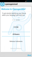 Cyanogenmod-10.2 stairway UNOFFICIAL Bug